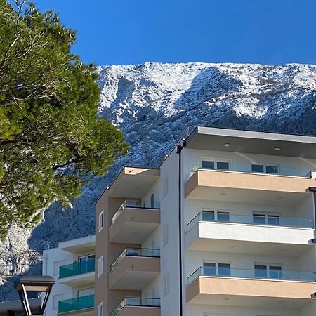 Makazura Sunset Apartment Makarska Exterior photo