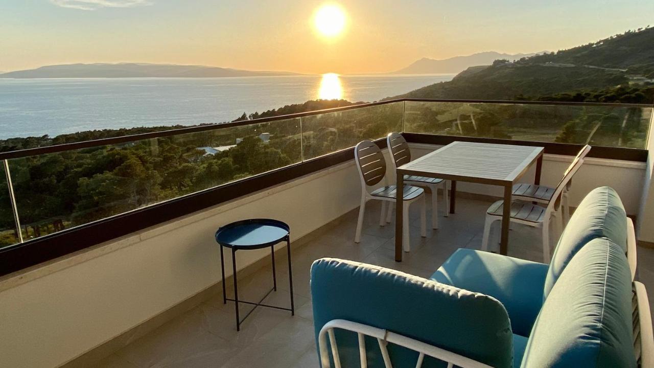 Makazura Sunset Apartment Makarska Exterior photo