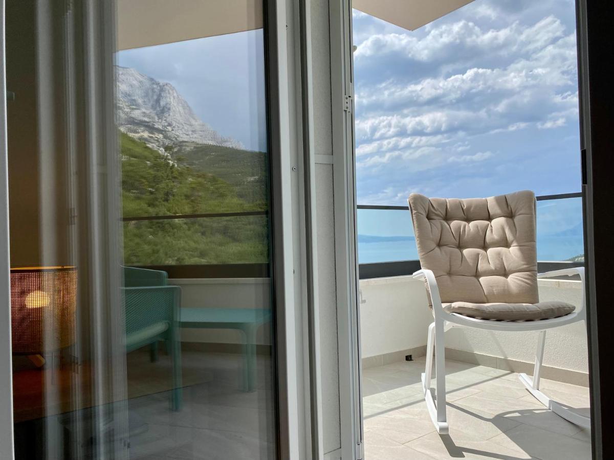Makazura Sunset Apartment Makarska Exterior photo