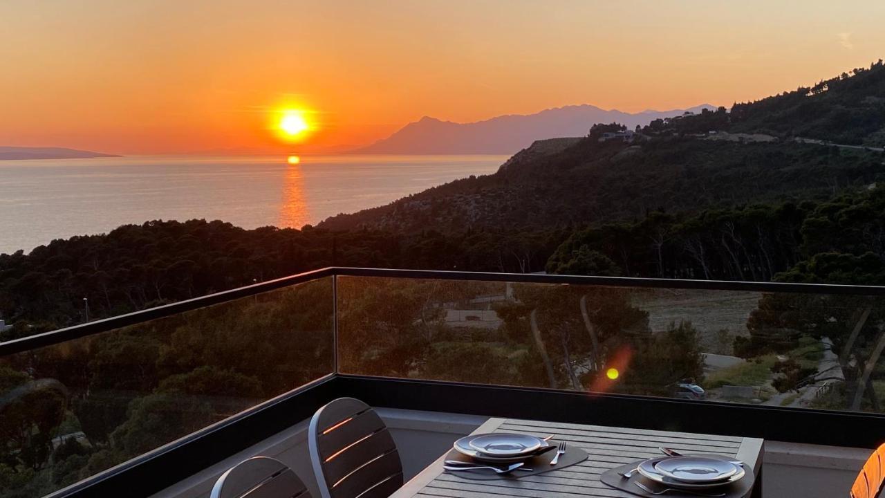 Makazura Sunset Apartment Makarska Exterior photo
