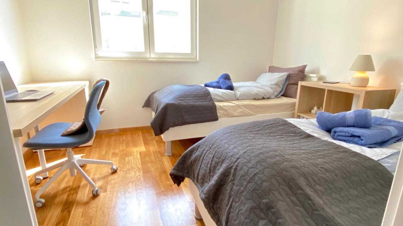 Makazura Sunset Apartment Makarska Exterior photo