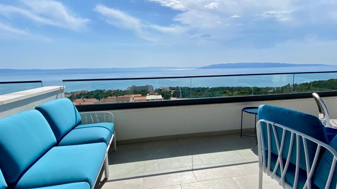 Makazura Sunset Apartment Makarska Exterior photo
