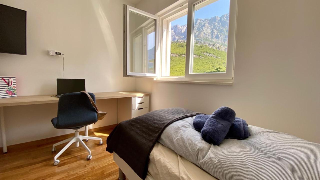 Makazura Sunset Apartment Makarska Exterior photo