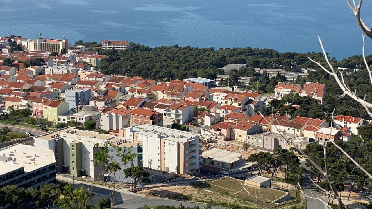 Makazura Sunset Apartment Makarska Exterior photo