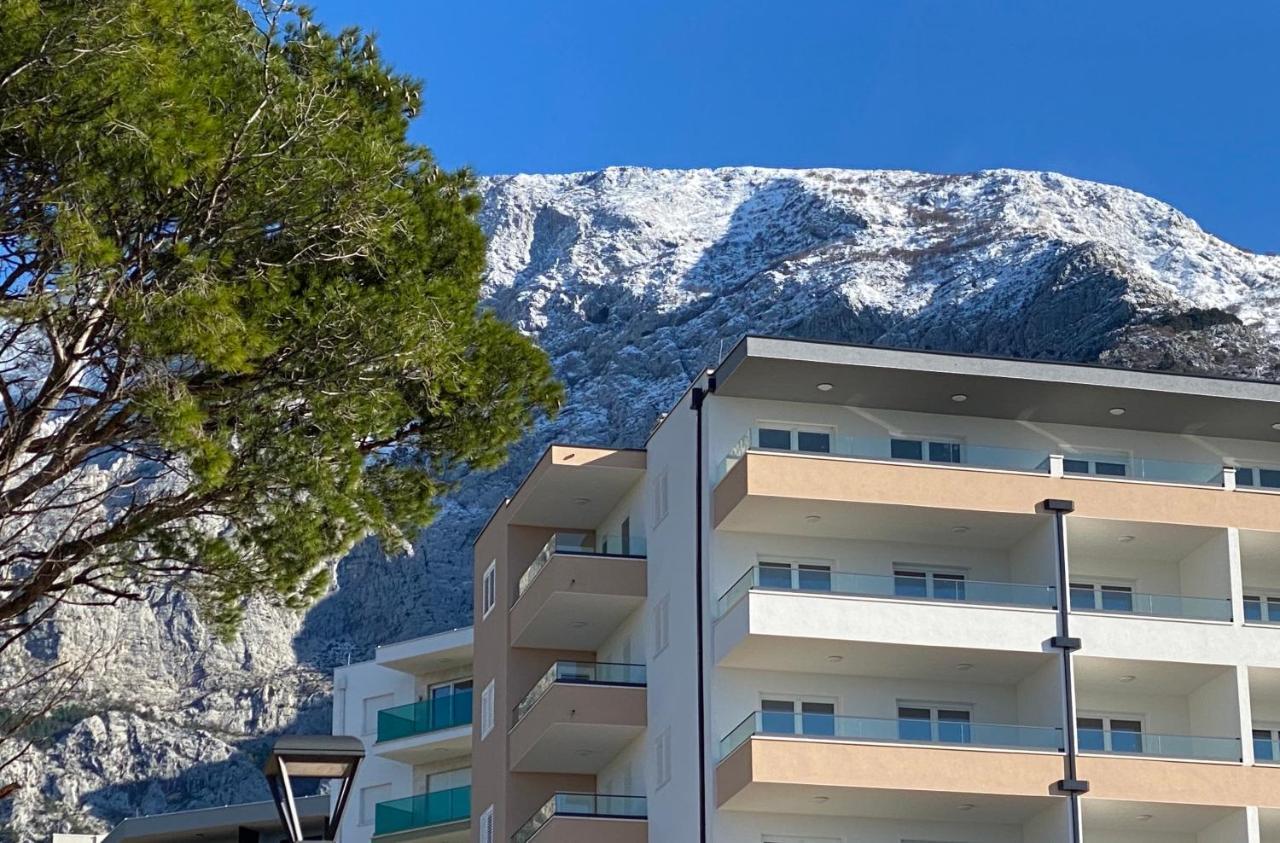 Makazura Sunset Apartment Makarska Exterior photo