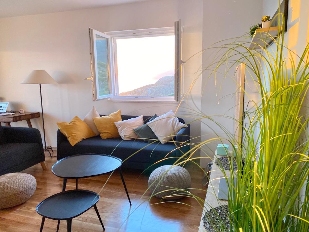 Makazura Sunset Apartment Makarska Exterior photo