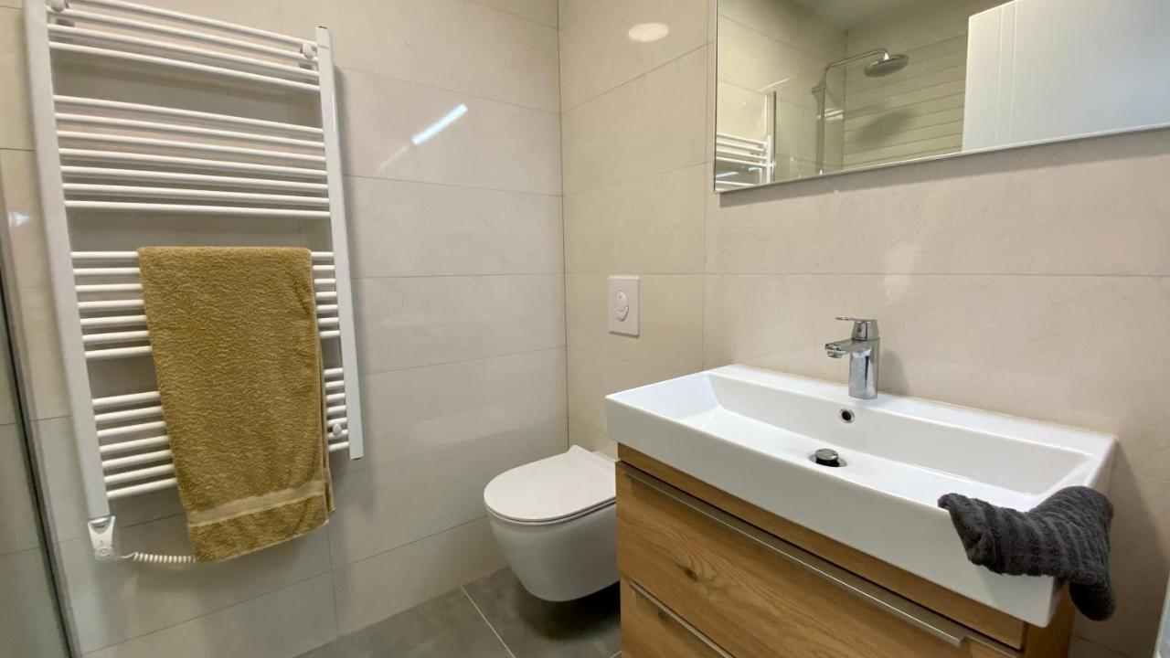 Makazura Sunset Apartment Makarska Exterior photo