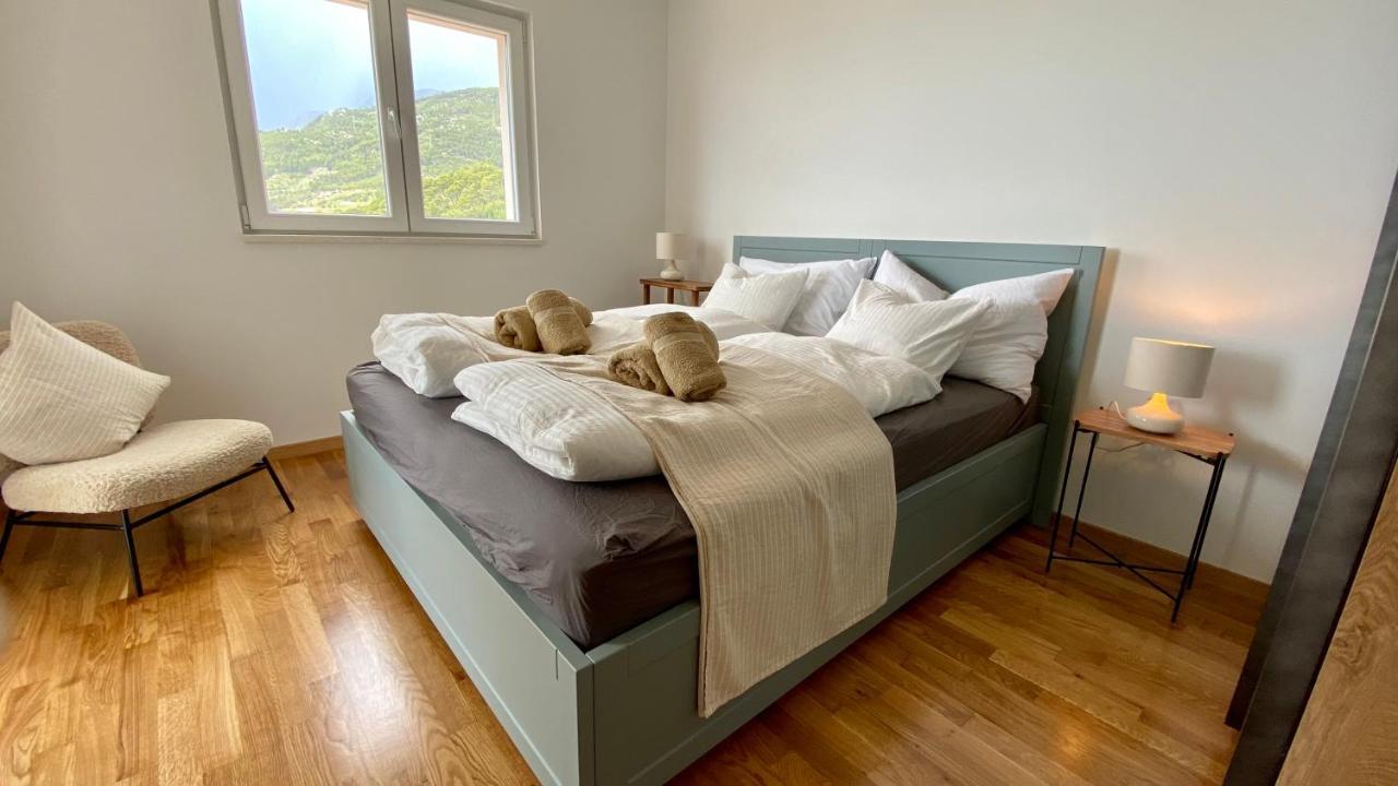 Makazura Sunset Apartment Makarska Exterior photo