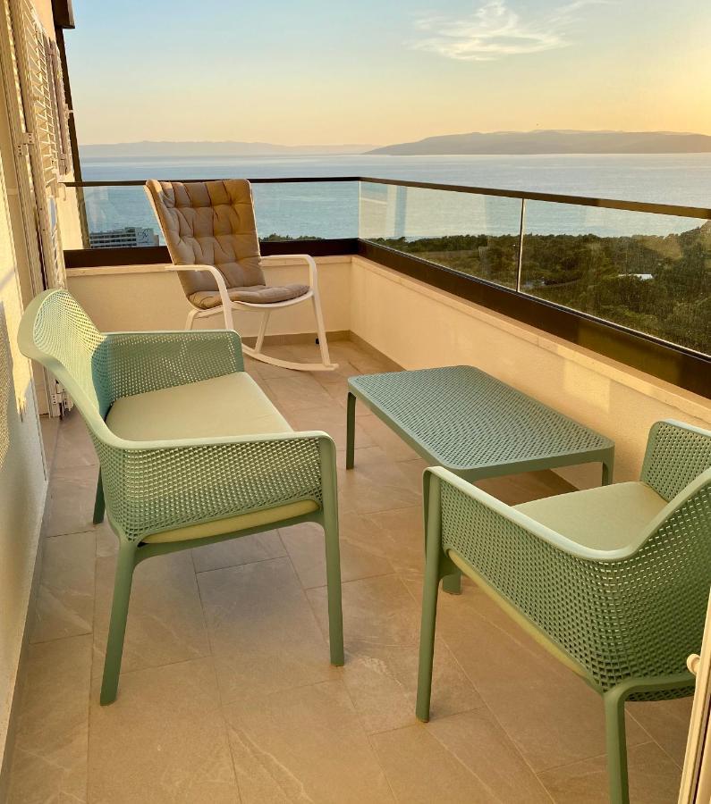 Makazura Sunset Apartment Makarska Exterior photo