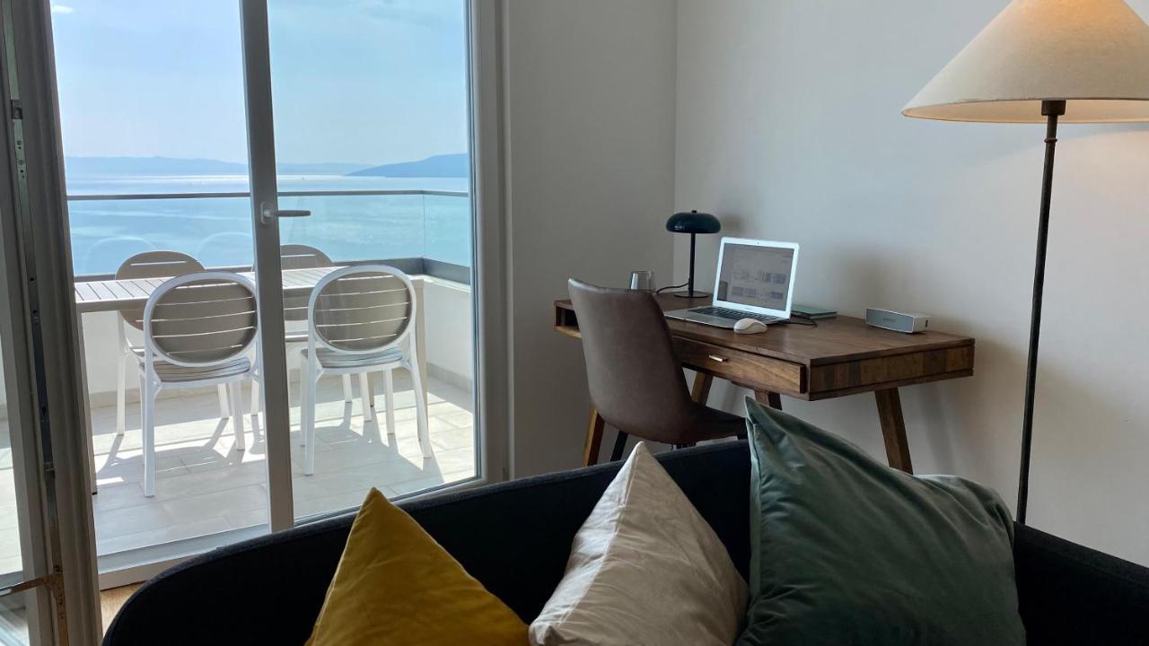 Makazura Sunset Apartment Makarska Exterior photo