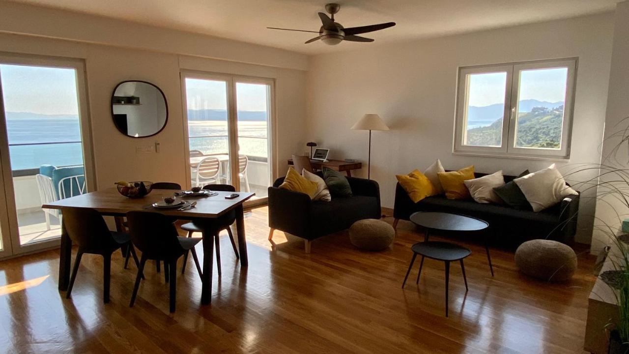 Makazura Sunset Apartment Makarska Exterior photo